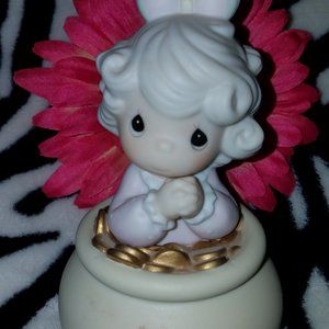 PRECIOUS MOMENTS "You Are The End Of My Rainbow"